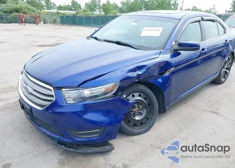 2015 Ford Taurus Sel из США, поврежденный, VIN 1FAHP2H88FG155468